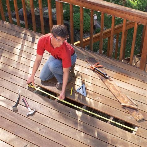 deck leak repair|Deck and Patio Repair Services